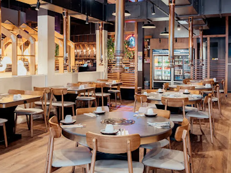 Korilla BBQ Restaurant