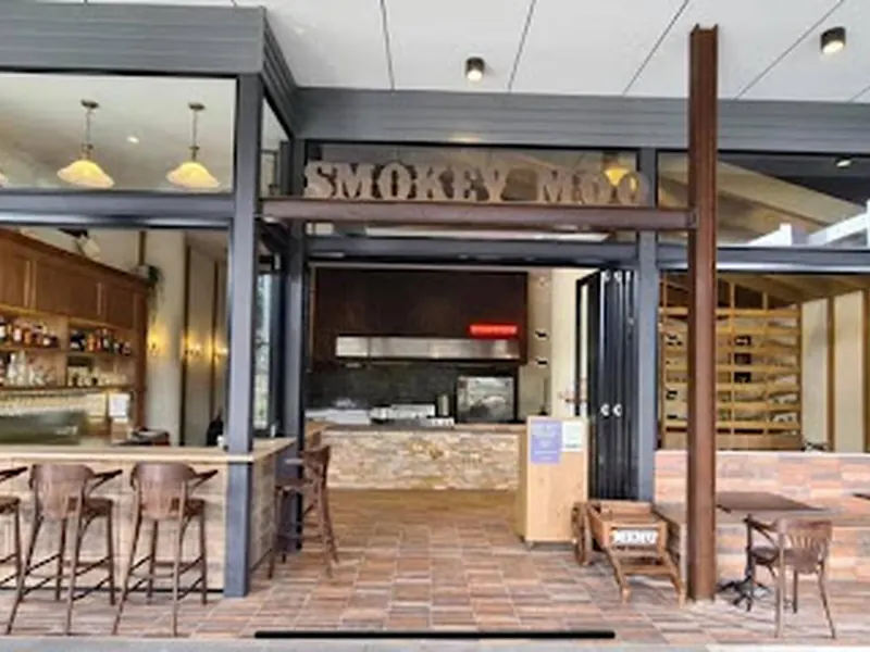 Smokey Moo