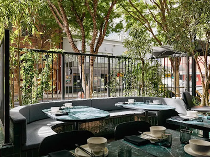Longwang Restaurant