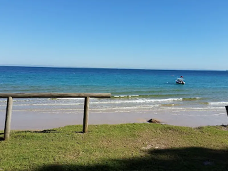 Moreton Island