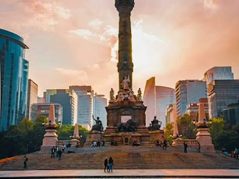 The Angel of Independence