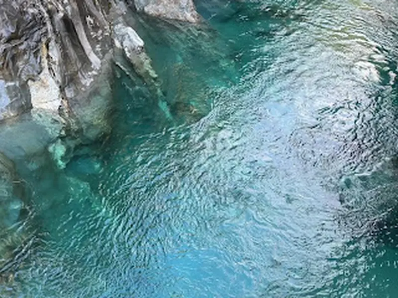 Blue Pools