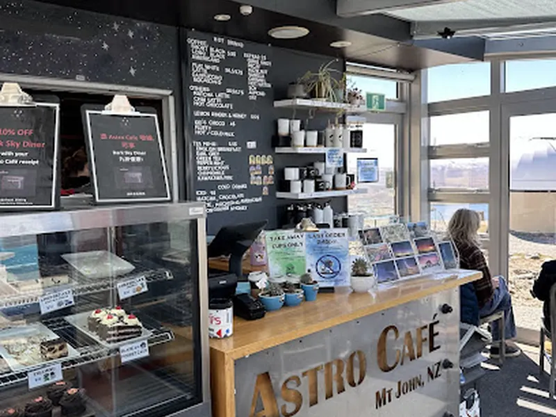 Astro Cafe