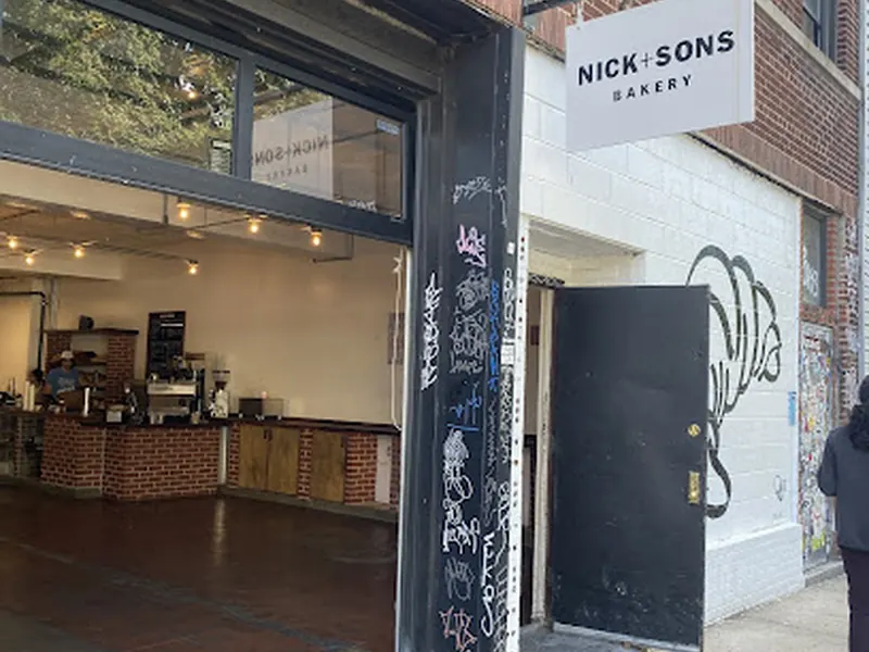 Nick + Sons Bakery