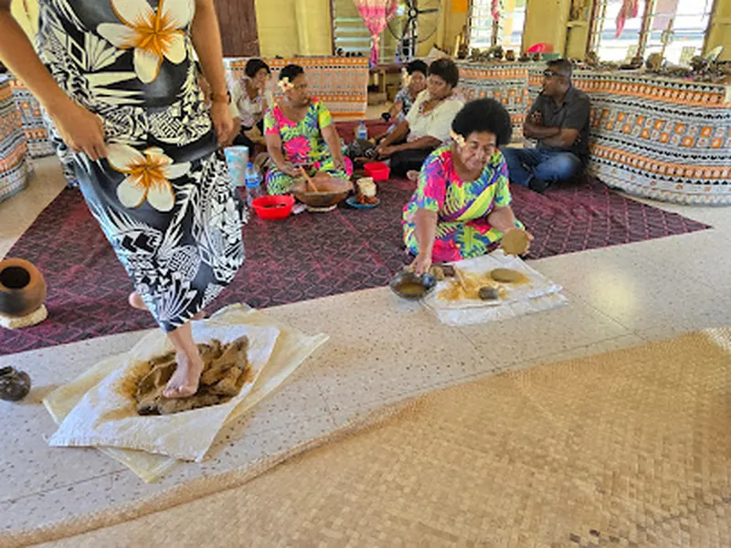 Lawai Pottery Village