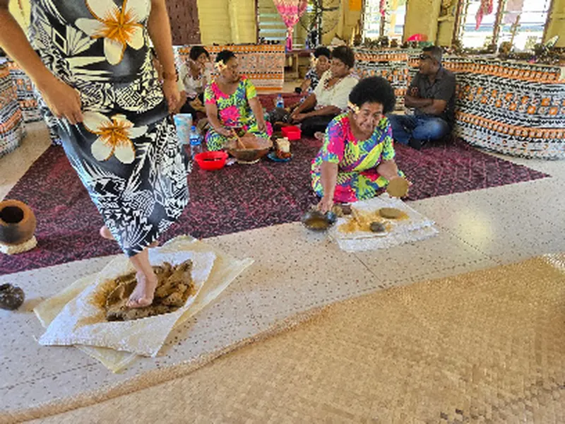 Lawai Pottery Village