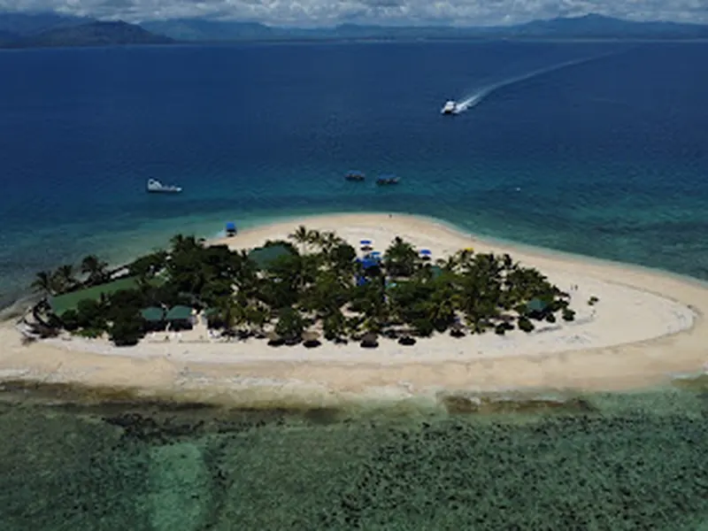 South Sea Island