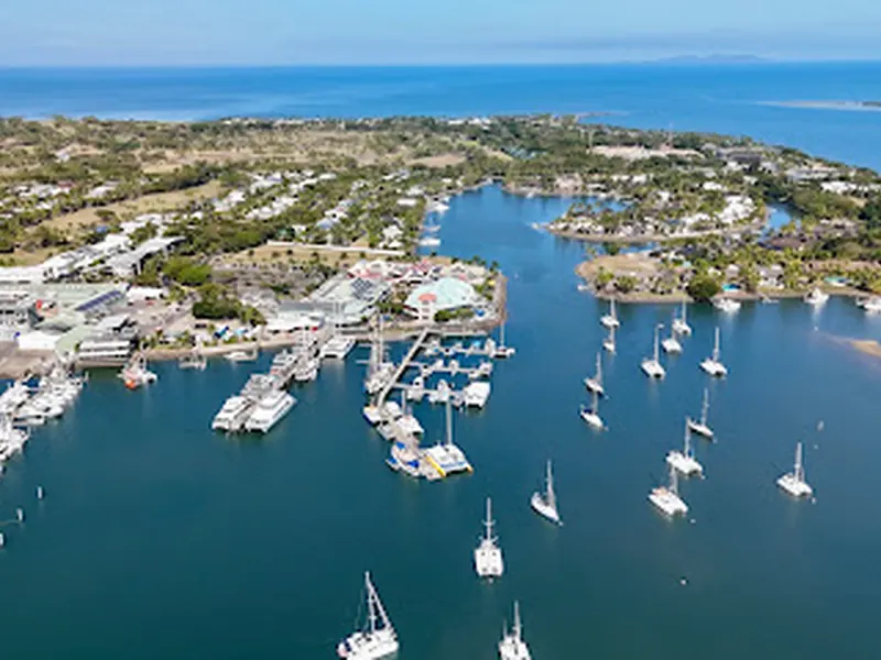 Port Denarau Marina