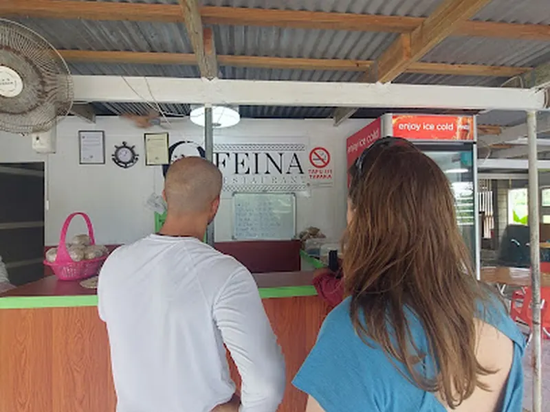 'Ofeina Restaurant