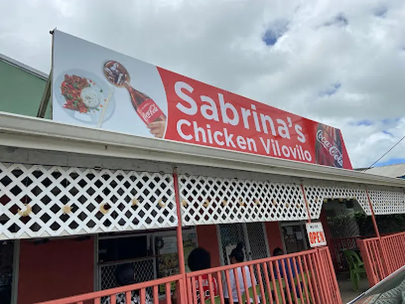 Sabrina's Chicken Vilovilo