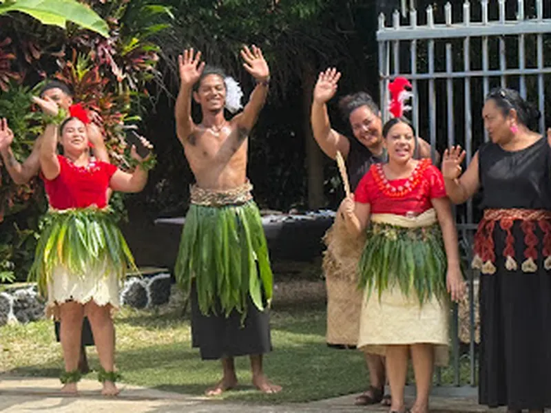 Ancient Tonga