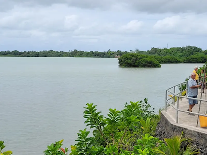Captain Cook Landing Site