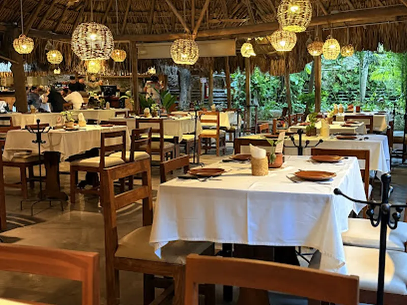 Restaurante Kinich Izamal