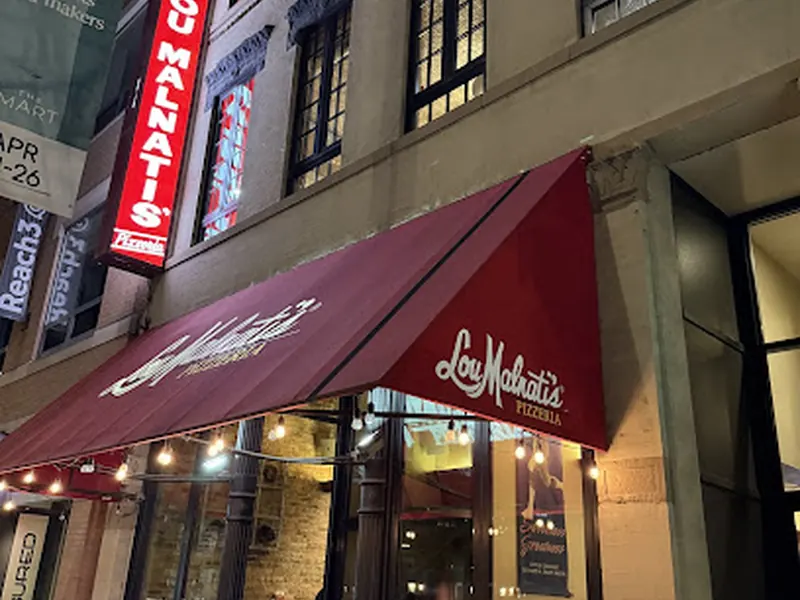 Lou Malnati's Pizzeria