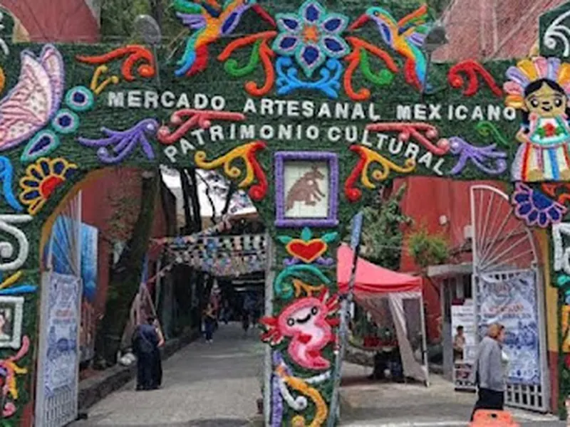 Coyoacan Market