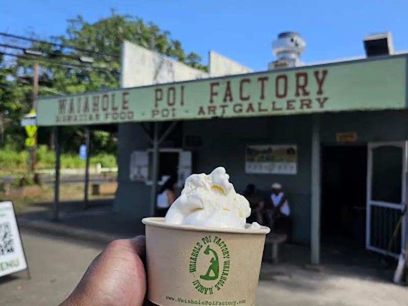 Waiahole Poi Factory