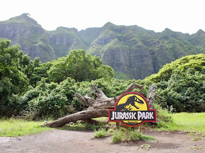 Kualoa Ranch