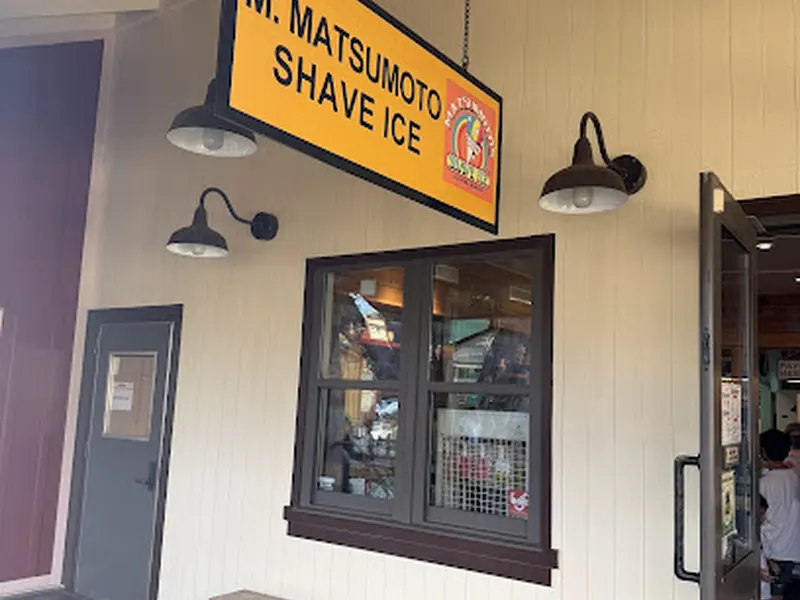 Matsumoto Shave Ice