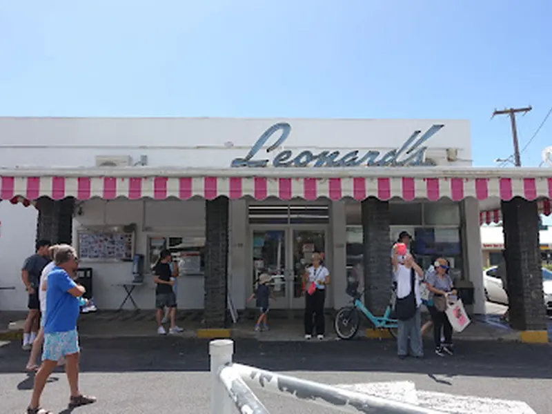 Leonard's Bakery
