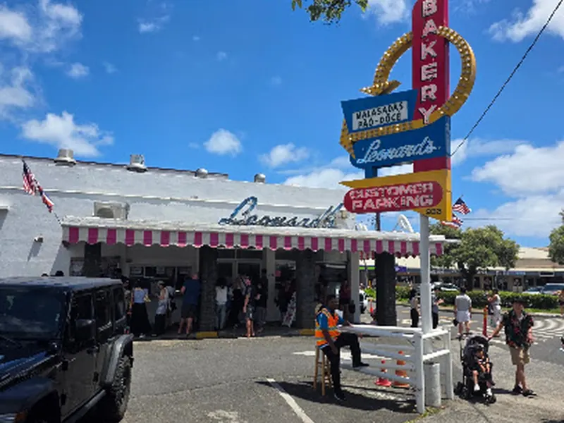 Leonard's Bakery