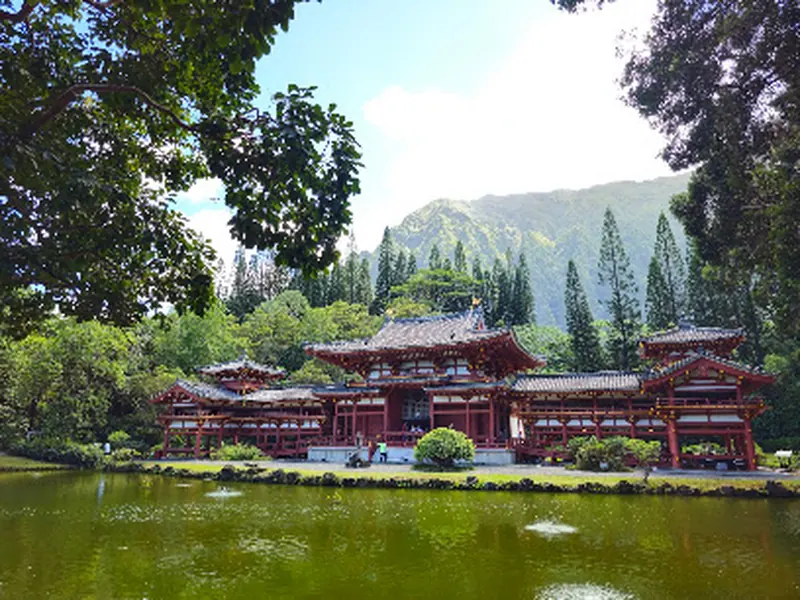 Byodo-In Temple