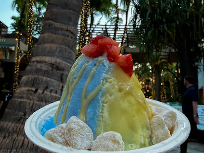 Island Vintage Shave Ice - Royal Hawaiian