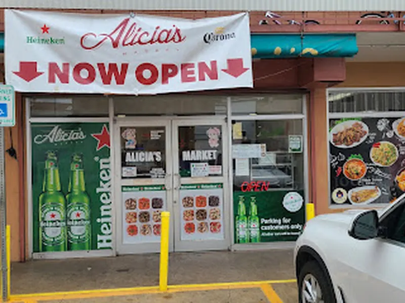 Alicia's Market