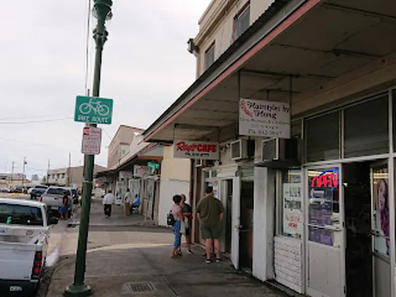 Ray's Cafe