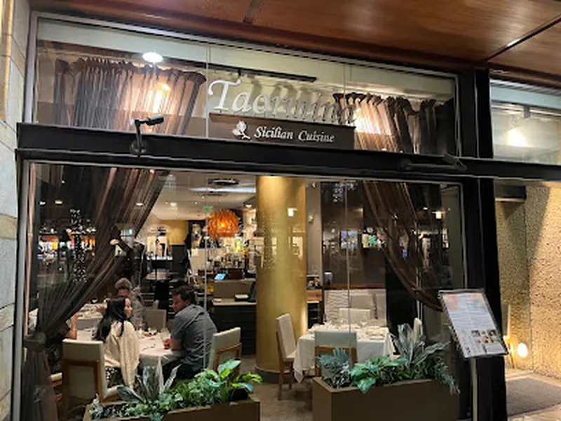 Taormina Sicilian Cuisine