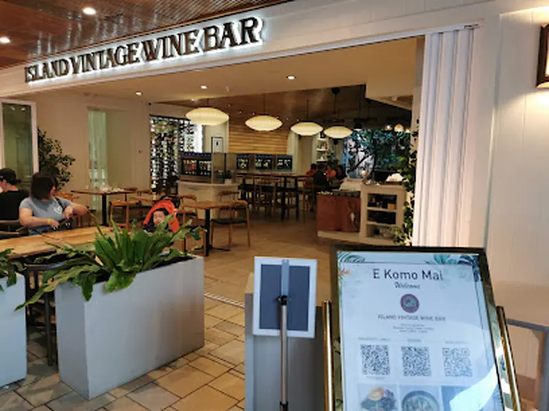 Island Vintage Coffee Waikiki