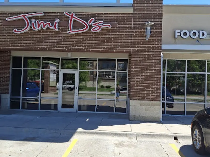 Jimi D'S