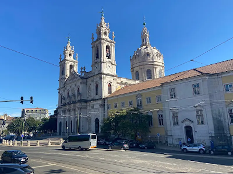 Basilica of Estrela