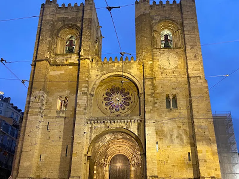 Lisbon Cathedral