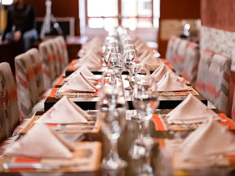 Tunupa Restaurant
