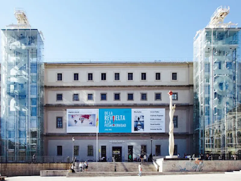 Museo Nacional Centro de Arte Reina Sofía