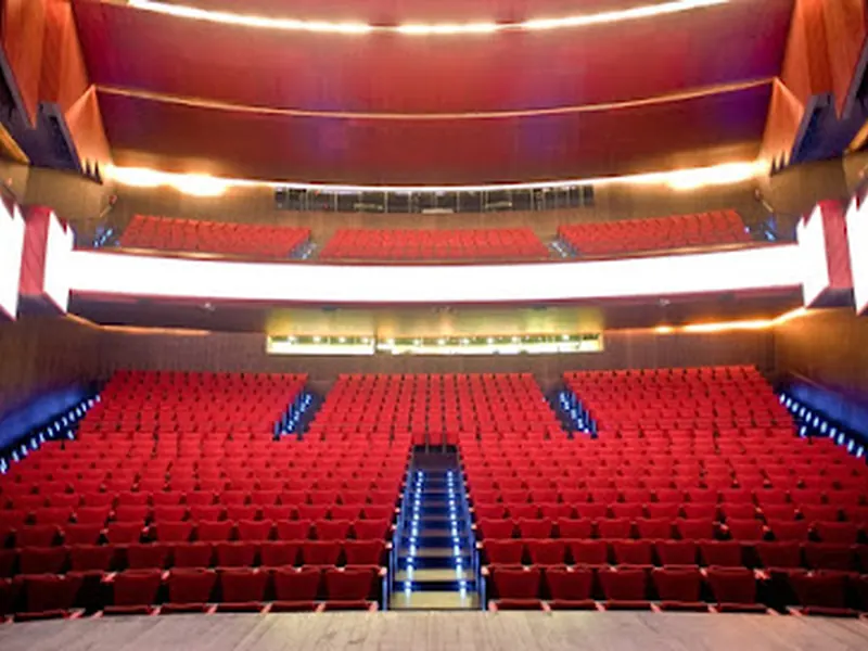 Teatros del Canal