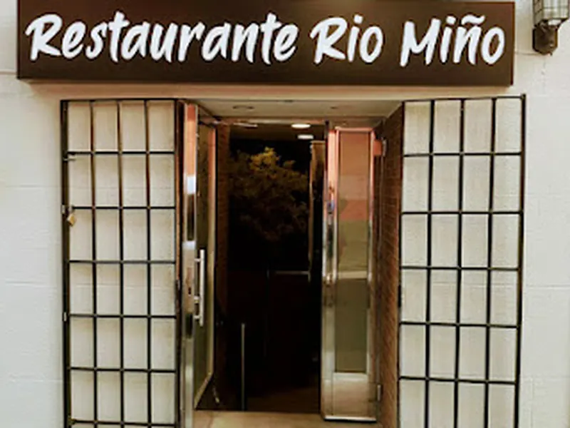 Restaurante-Marisqueria Río Miño