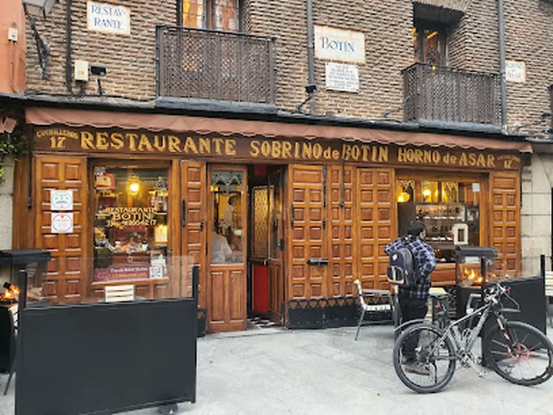 Sobrino de Botín