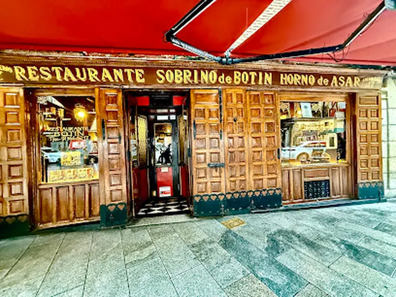Sobrino de Botín