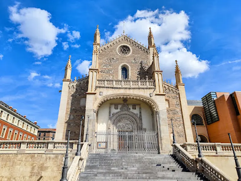 Iglesia de San Jerónimo el Real