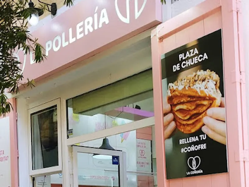 La Pollería Madrid