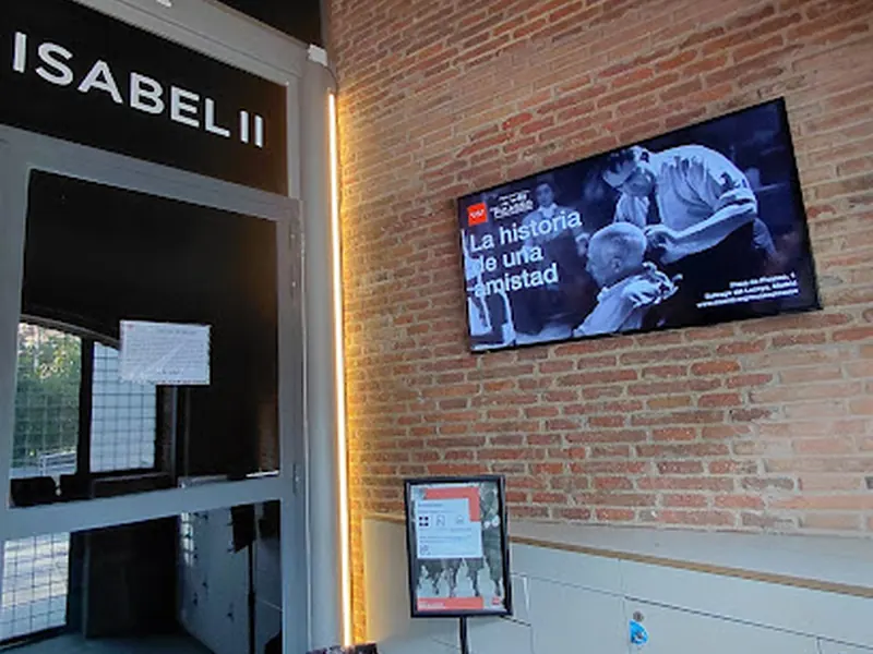 Sala Canal de Isabel II