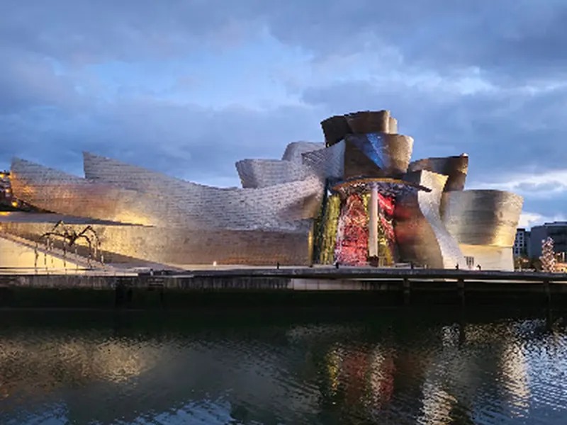 Guggenheim Museum Bilbao
