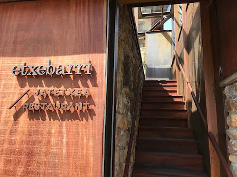Asador Etxebarri