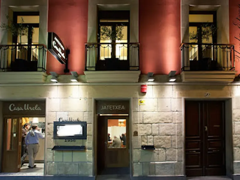 Casa Urola