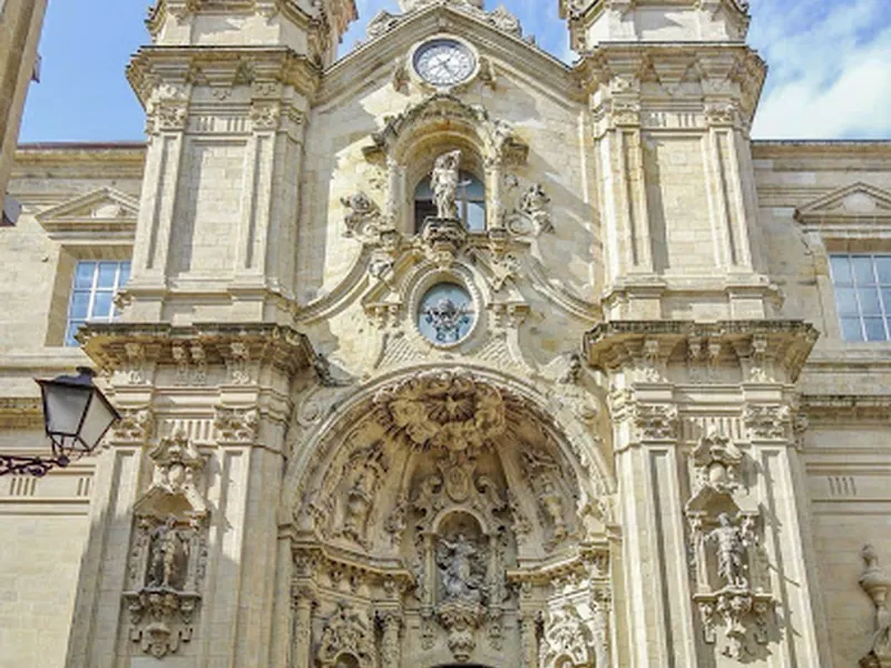 Koruko Andre Mariaren basilika