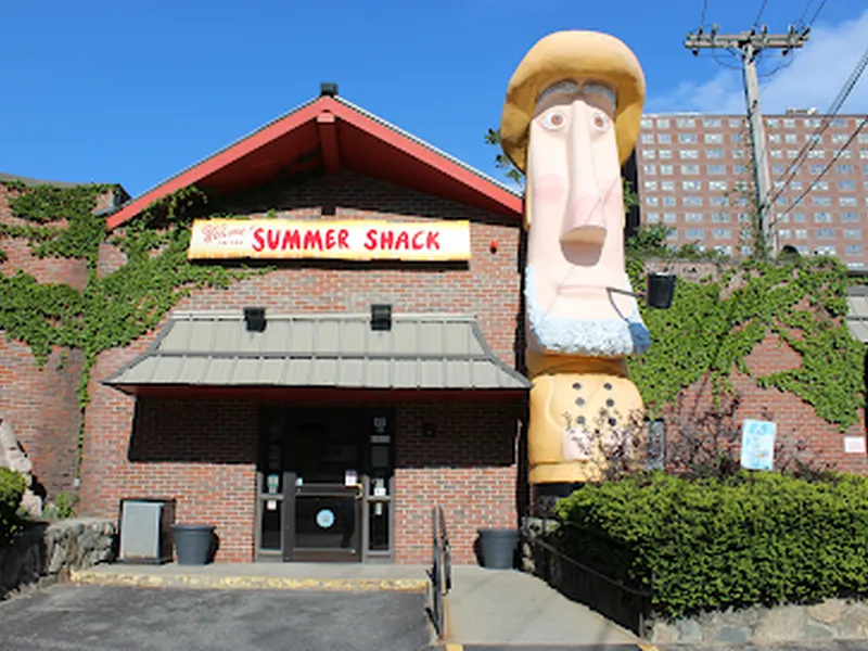 Summer Shack