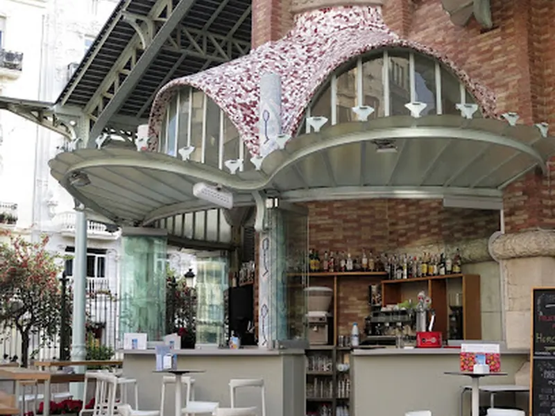 Mercat de Colon