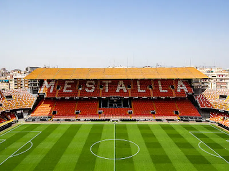 Mestalla Stadium