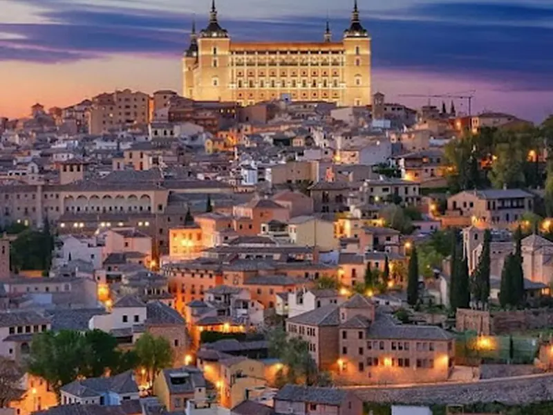 Alcázar de Toledo